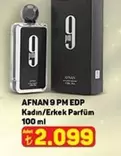 9 PM EDP Kadın/Erkek Parfüm