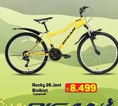 Rocky 26 Jant Bisiklet