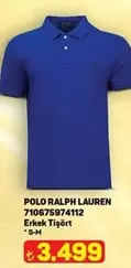 Ralph Lauren - POLO RALPH LAUREN 710675974112 Erkek Tişört