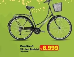 Paradise-S 28 Jant Bisiklet