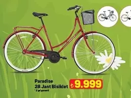 28 Jant Bisiklet