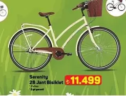 28 Jant Bisiklet