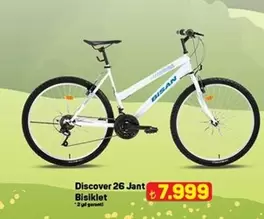Discover 26 Jant Bisiklet