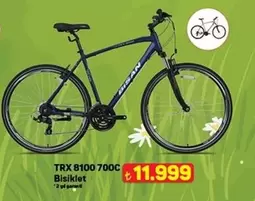 TRX 8100 700C Bisiklet