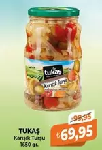 Karışık Turşu
