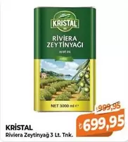 Riviera Zeytinyağı