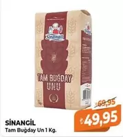 Tam Buğday Unu