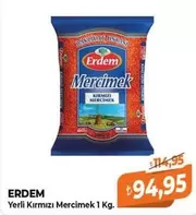 Mercimek Kirmizi Mercimek