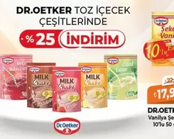 TOZ İÇECEK ÇEŞİTLERİNDE