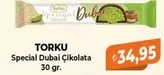 Special Dubai Çikolata