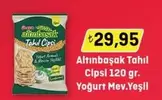 Altınbaşak Tahıl Cipsi