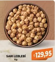 SARI LEBLEBI