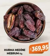 HURMA MEDINE MEBRUM Kg.