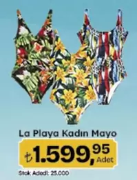 Kadın Mayo