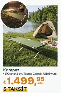 Kampet