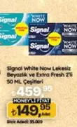 White Now Lekesiz Beyazlık ve Extra Fresh
