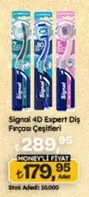 4D Expert Diş Fırçası Çeşitleri