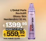 L'Oréal Paris - Revitalift Glassy Skin Nemlendirici