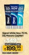 White Now Diş Macunu