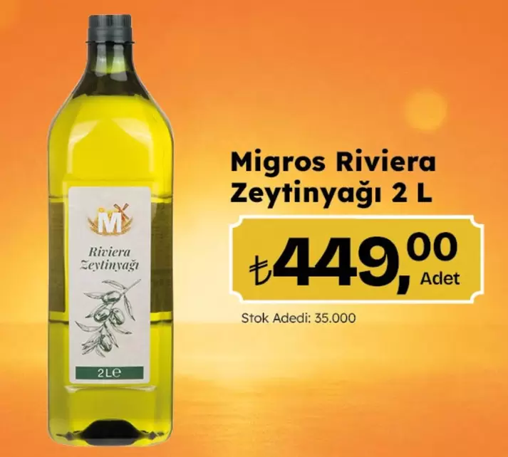 Riviera Zeytinyağı