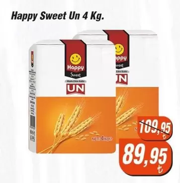 Happy Sweet Un