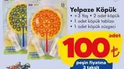 Yelpaze Köpük