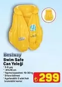 Swim Safe Can Yeleği