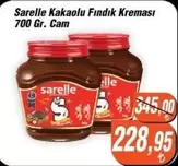 Kakaolu Fındık Kreması