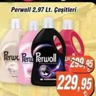 Perwoll Çeşitleri