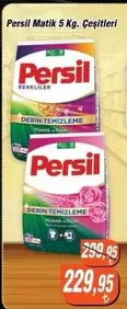 Matik 5 Kg. Çeşitleri