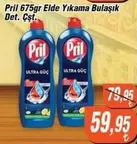 Elde Yıkama Bulaşık Det. Çst.