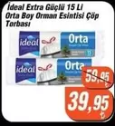 Boy - Çöp Torbası