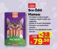 Sıvı Ödül Maması
