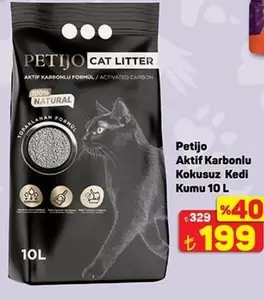 Cat Litter