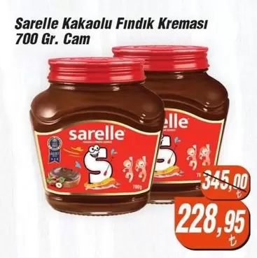 Kakaolu Fındık Kreması