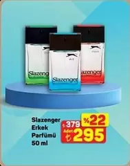 Slazenger - Erkek Parfümü
