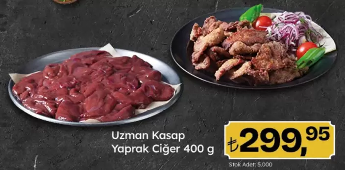 Yaprak Ciğer