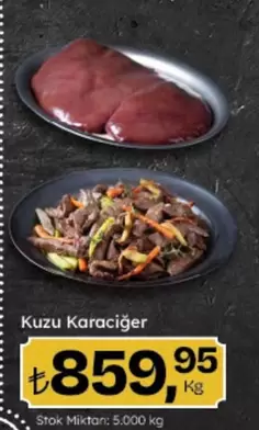 Kuzu Karaciğer