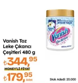 Toz Leke Çıkarıcı