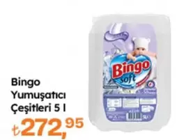 Yumuşatıcı Çeşitleri