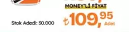 MONEY'li Fiyat