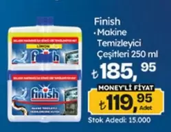 Makine Temizleyici Çeşitleri
