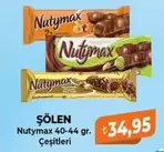 Nutymax Çeşitleri