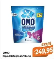 Ultra Power Kapsül Deterjan