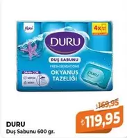Duş Sabunu