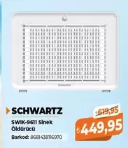 SWIK-9611 Sinek Öldürücü