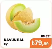 KAVUN BAL Kg.