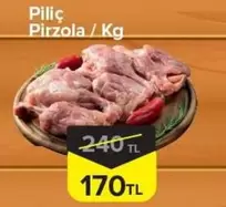 Piliç Pirzola