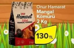 Mangal Kömürü