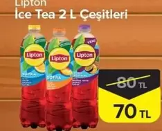 Ice Tea Çeşitleri